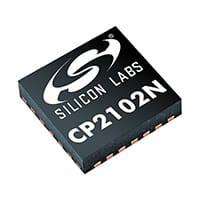 CP2102N-A02-GQFN28-Silicon Labsӿ - 